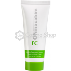 ONMACABIM FC Macabim Cream VC 100ml/ Лечебный крем с экстрактом бессмертника Витамин С  100мл